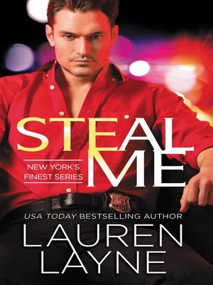 cover image of Steal Me